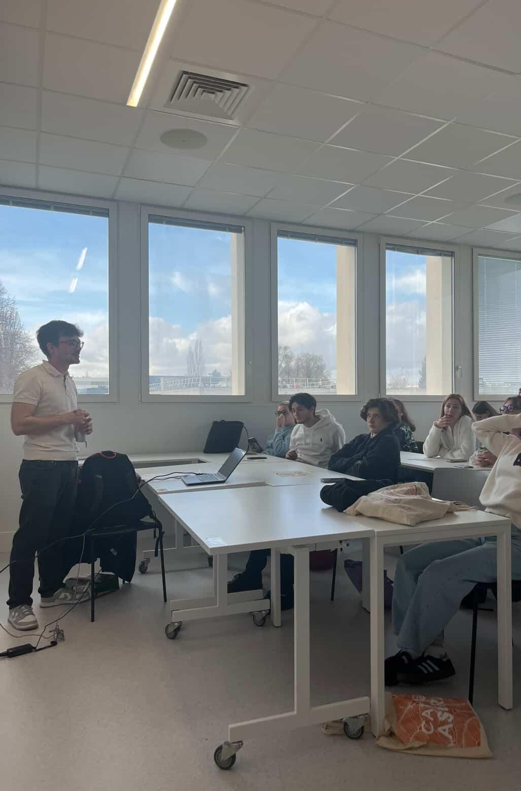 Formation Paris-Saclay